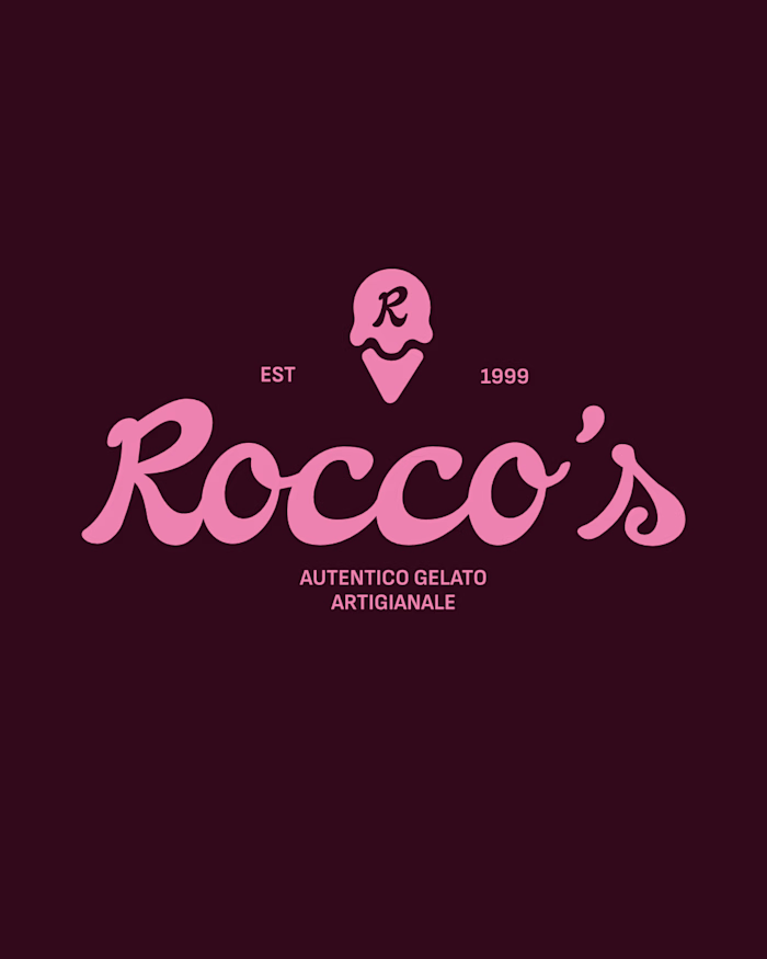 🍨 Rocco's is an artisanal