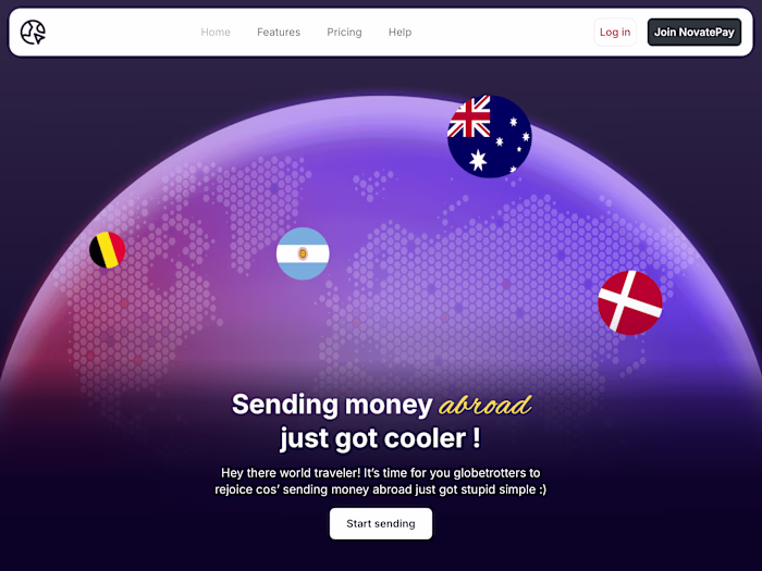 NovatePay