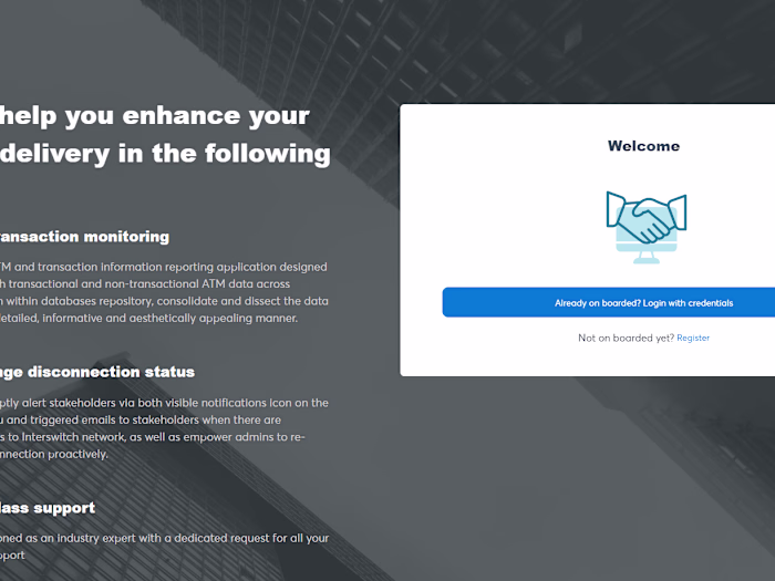 Paas Portal (Payment as a service)