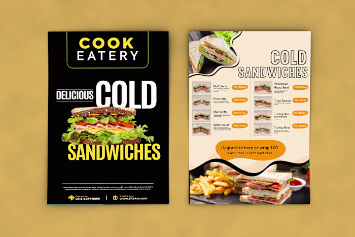 Flyer Design