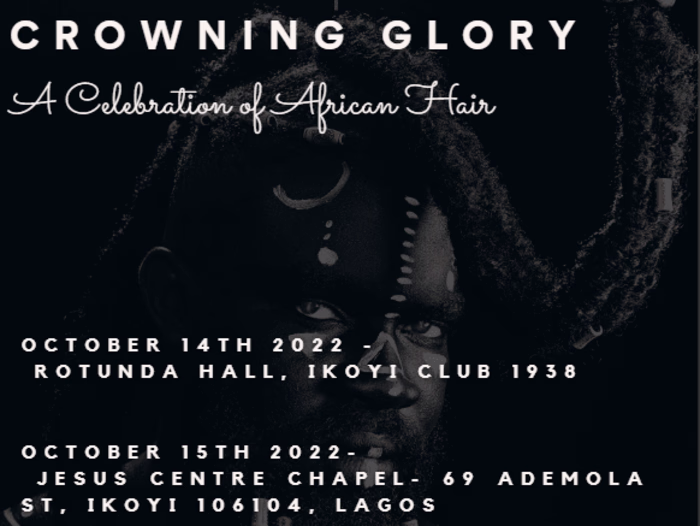 Crowning Glory - A Celebration of African Hair