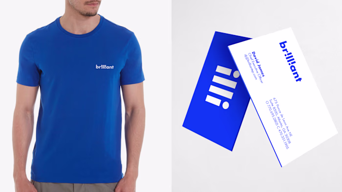 Brilliant Brand Identity