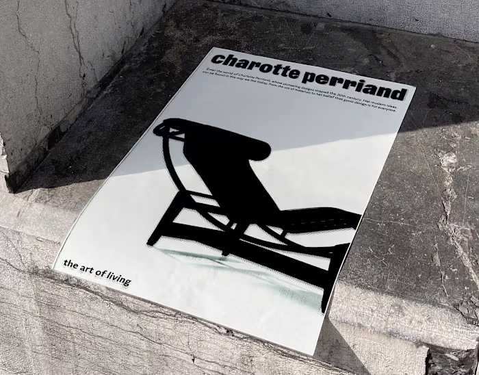 Charlotte Perriand Art Book