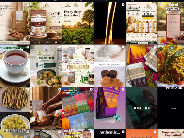 Buy From Rural — 0 to 10K Daily Visitors in 6 Months