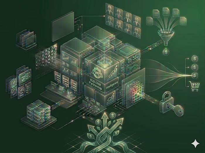 Market Intelligence for a Fintech Fundraising Platform