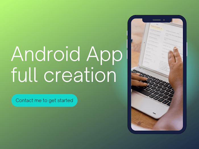 Full Stack App Development