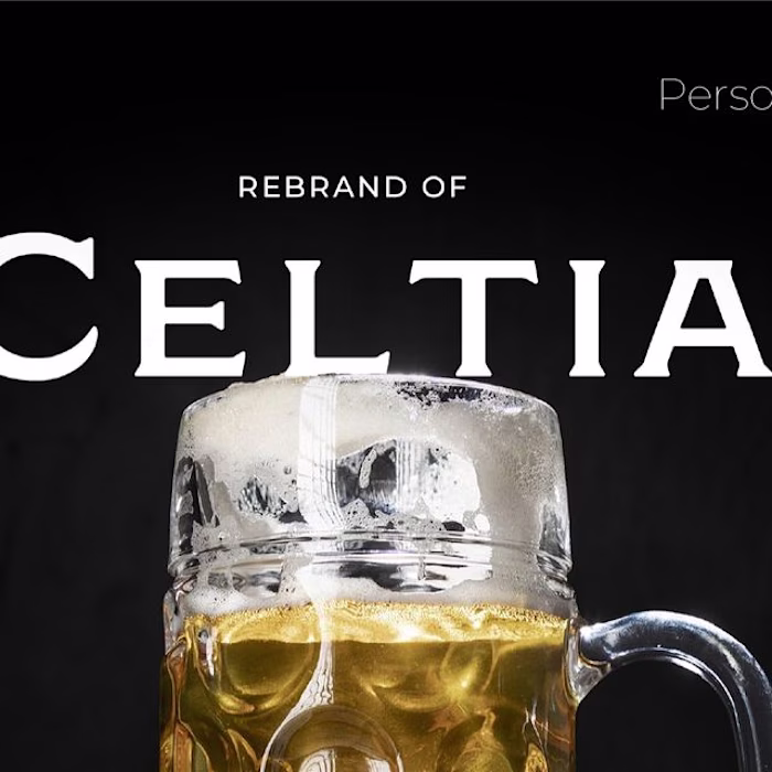 Rebranding of Celtia