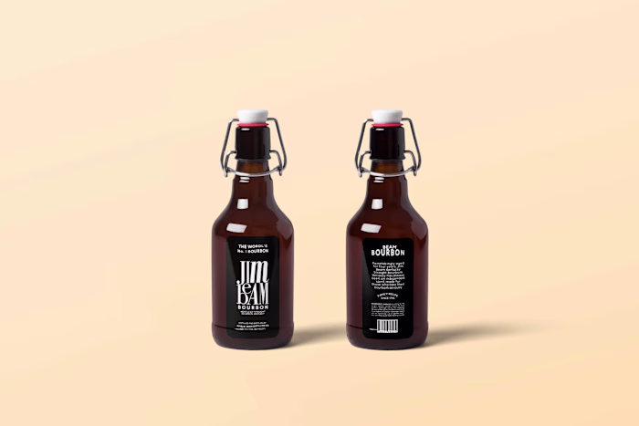 Logo and Packaging Design | Whiskey Brand