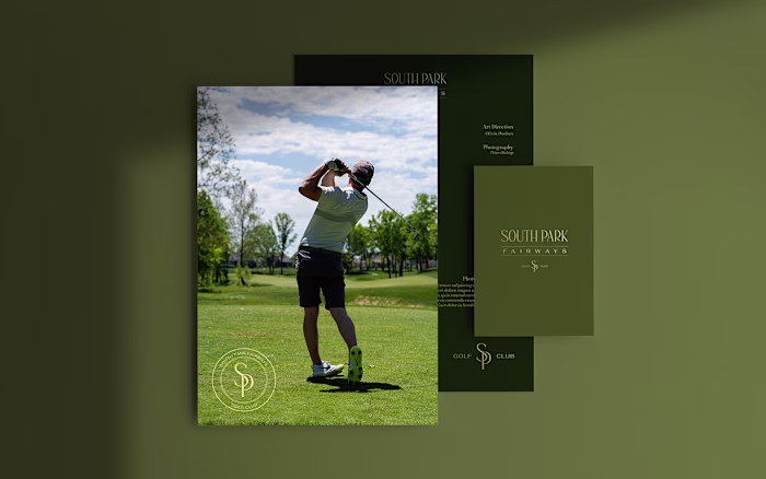 South Park Fairways - Golf Club