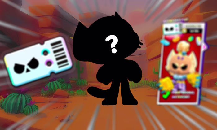 Brawl Stars Thumbnail design