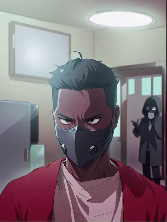 Animated avatar 
