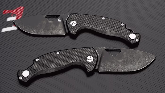 Folding Knife | Game Ready