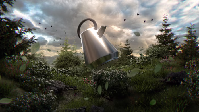 
Nature's Brew