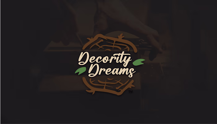 Decority Dreams- brand identity design 