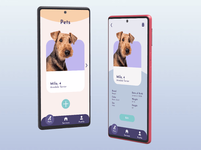 MiMi | Flutter Project