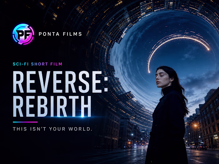REVERSE: REBIRTH — AI Sci-Fi Short Film