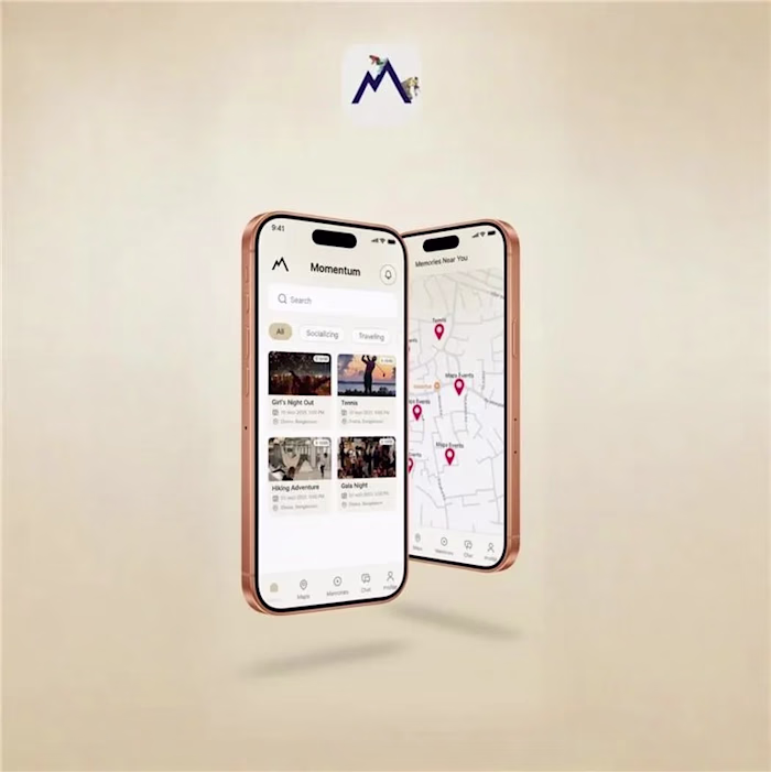 Social activity app live on the App Store