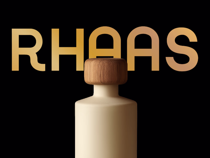 Rhaas Parfume Social Media