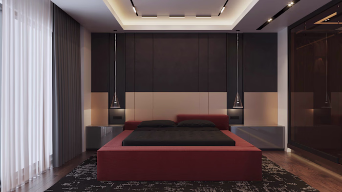  Master Bedroom - Lebanon