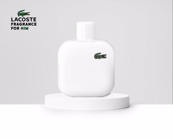 Advertisment Design | Lacoste