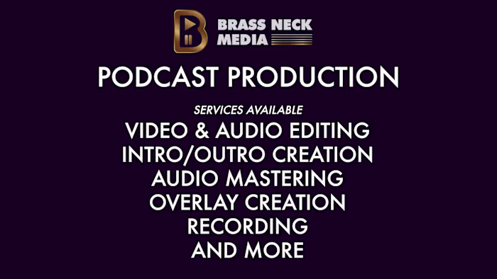 Podcast Editing Reel on Vimeo