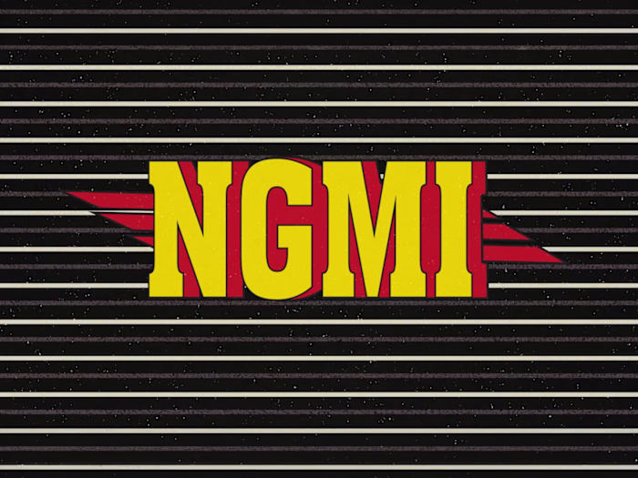 Vibrant Opener for NGMI Podcast