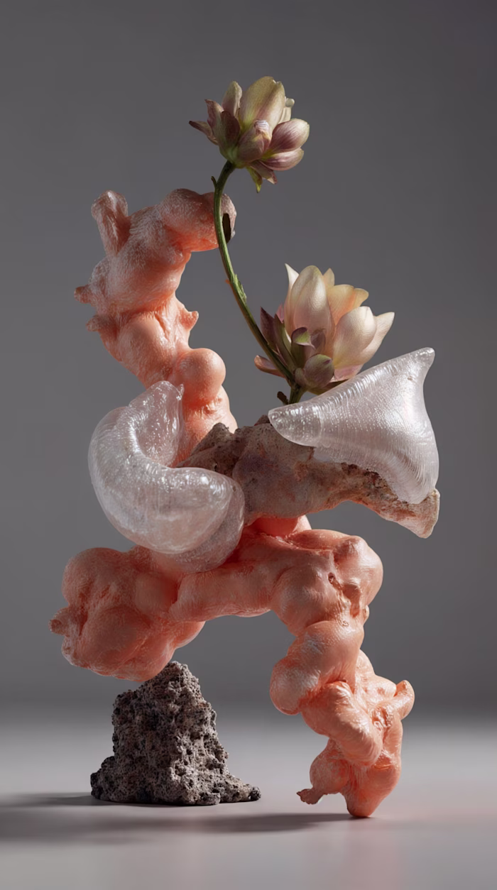 RAIZ unveils a tapestry of defying moments where tendrils cu...