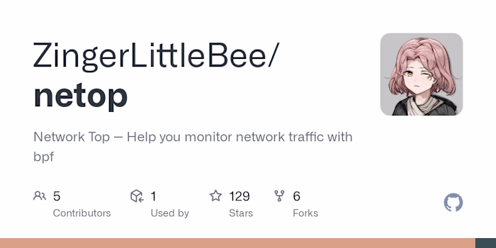 ZingerLittleBee/netop
