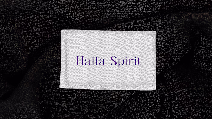 Haifa Spirit | Brand Identity Design