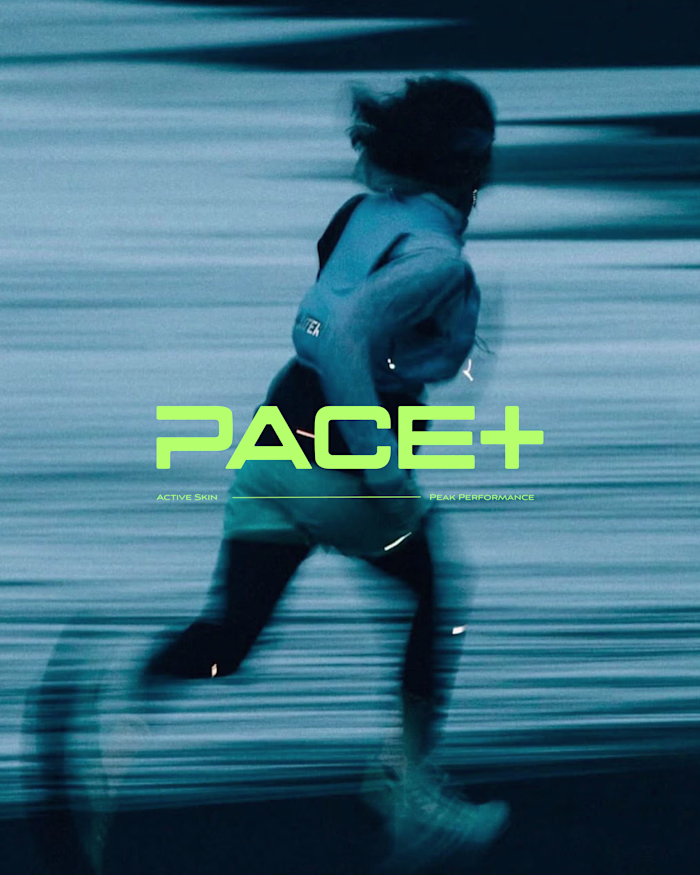 Branding Project: Skincare for Athletes