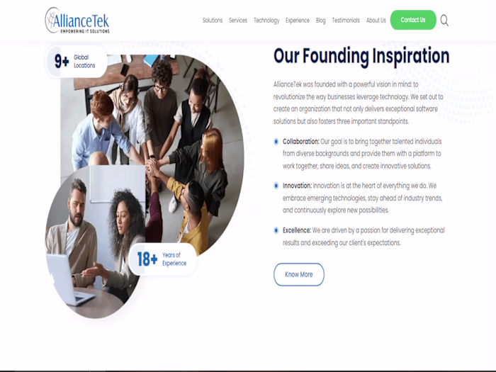 Website Development Using HTML and CSS