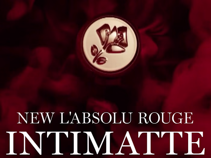Lancôme | L’Absolu Rouge Intimatte IG Story