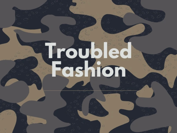 The Art and Context of Military Surplus Fashion