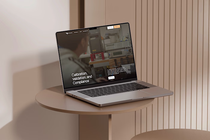 Full Website Build for SiteCal