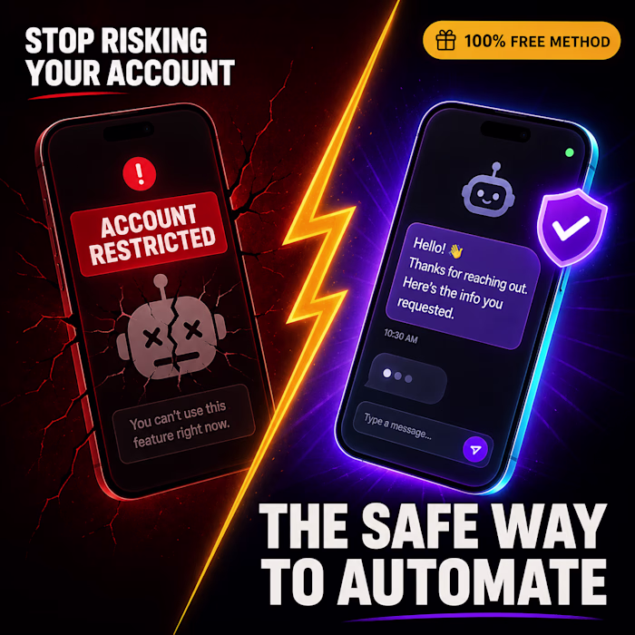 A while back I asked here: are you automating your DMs, and ...