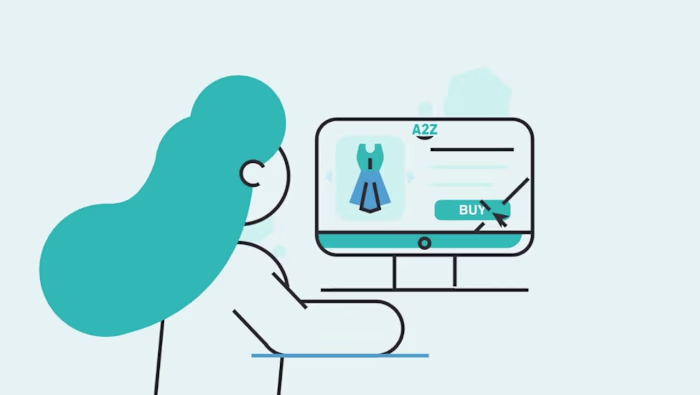 Custom Explainer Video for E-commerce Content Organizer Service.