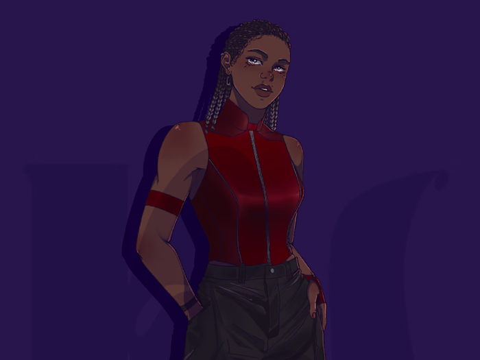 Character design 