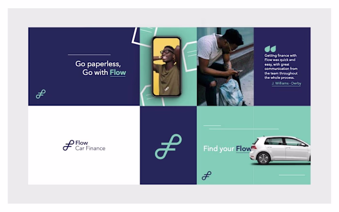 Car Finance Lead Generation Website
