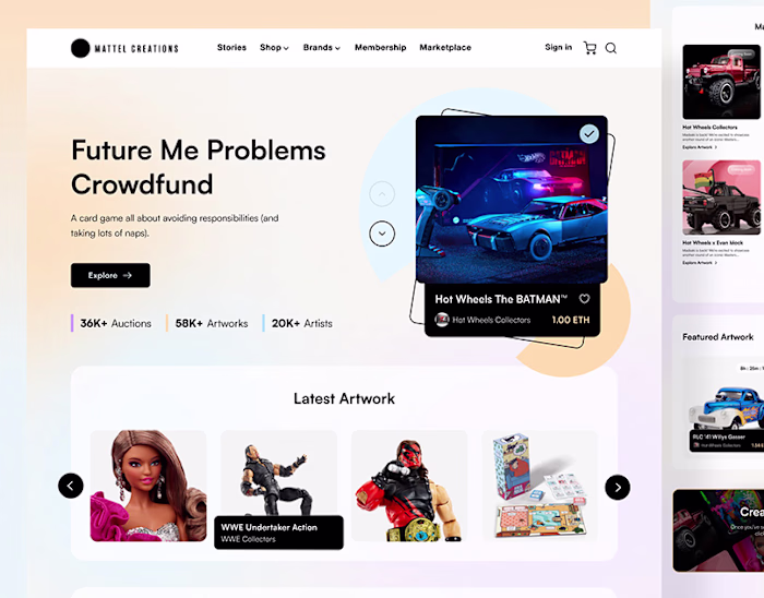 Mattal Creations on Behance
