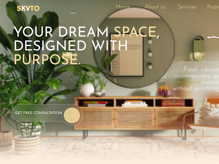  Interior Design Website