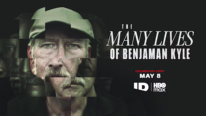 The Many Lives of Benjaman Kyle: Key Art & Promo Design