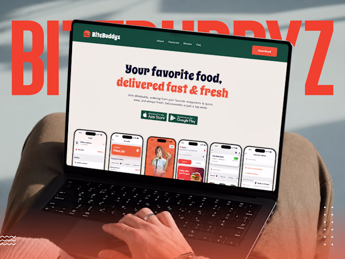 BiteBuddyz is a thoughtfully crafted