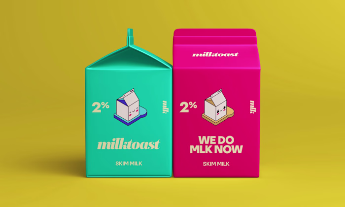 Milktoast an NFT Project