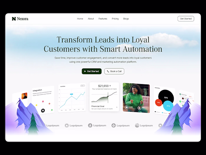 Marketing Automation SaaS Website
Hello,
Hope you're