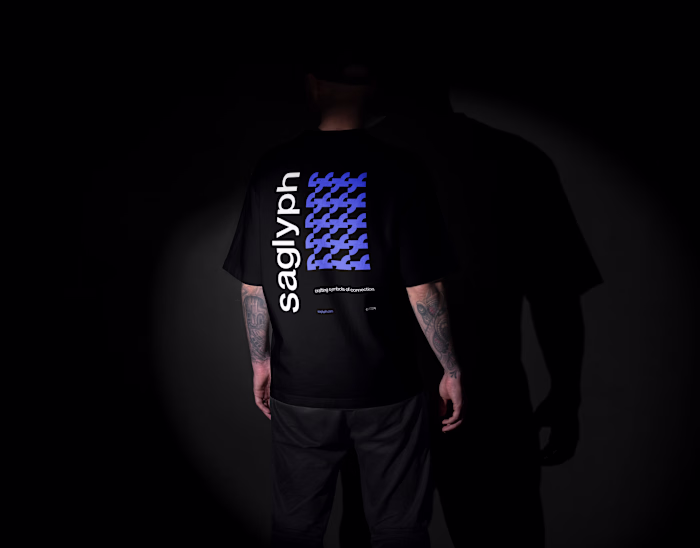 saglyph Brand Identity Design