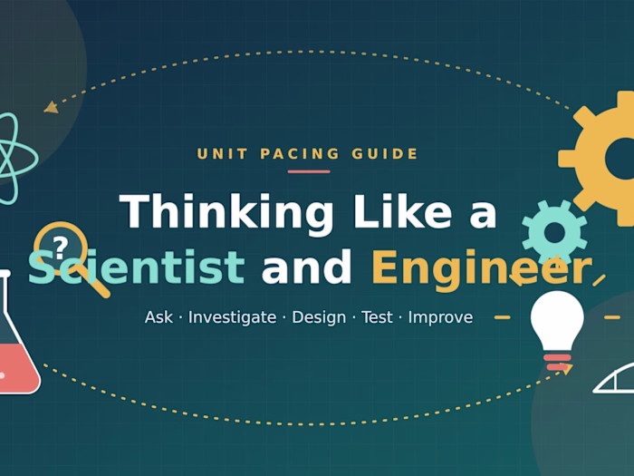 5-Day Science and Engineering Practices Unit