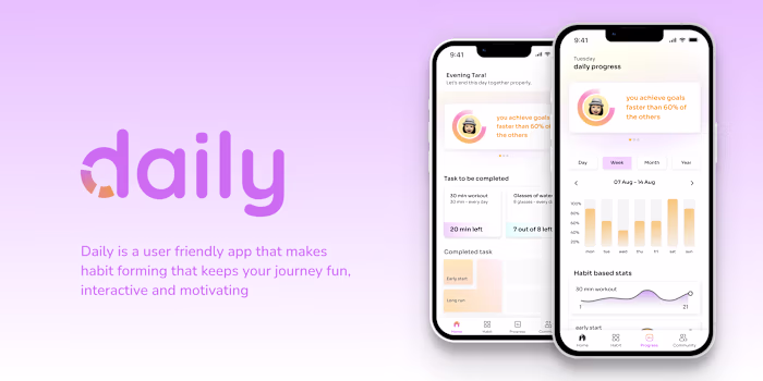 Daily Habit Tracking App