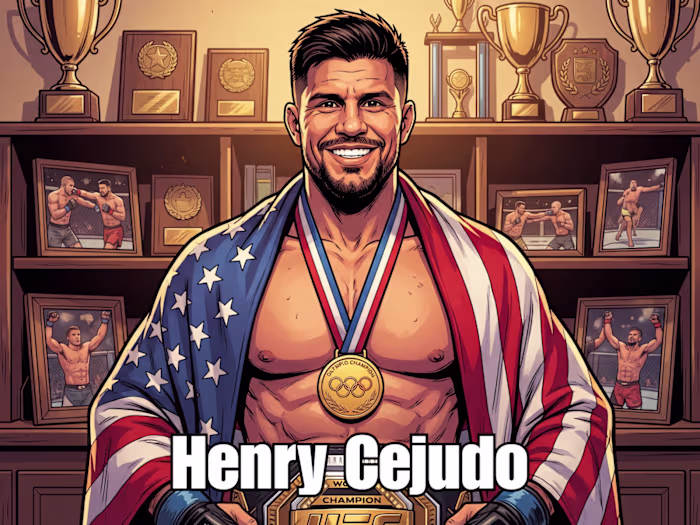 I made a fight announcement