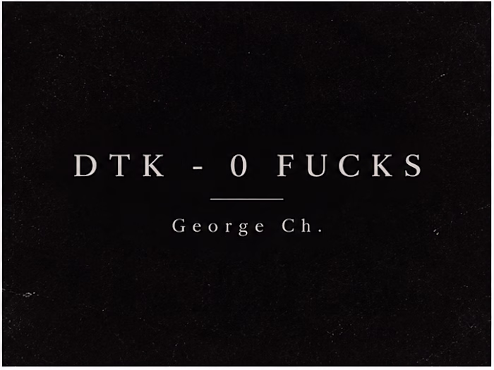 For this track, I worked