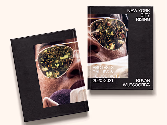 Ruvan Wijesooriya Book Project